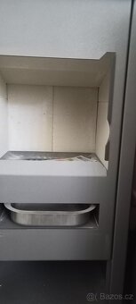 Krbová kamna NERA ECO, teplovzdušná 5,4 kW, antracitová - 4