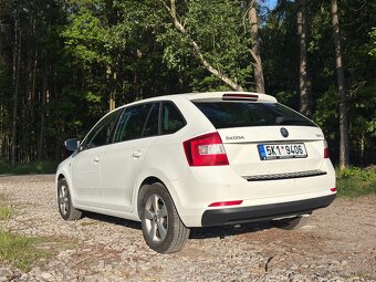 Škoda rapid spaceback 1.2 tsi 77kw - 4