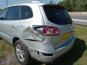 Hyundai Santa FE 2.2 CRDi 4WD náhradní díly - 4