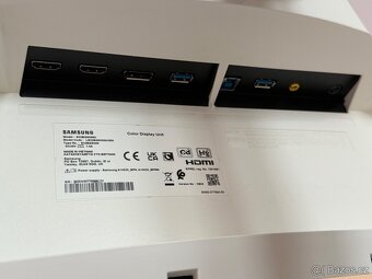 ✅Monitor Samsung Odyssey G8 NEO 32", 240Hz, 4K⚠️ - 4