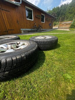 R15,R16 opel frontera - 4