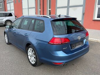 Volkswagen Golf VII 2.0 TDI 110kW DSG CUP KAMERA NAVI - 4