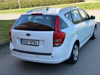 2010 Kia Ceed 1.4 benzín 66kW - 4