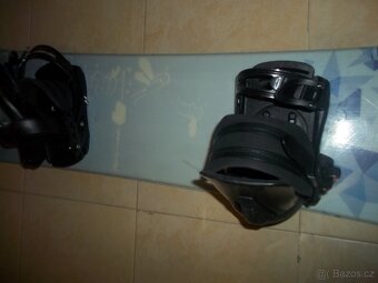 Snowboard Woox 137 cm - 4