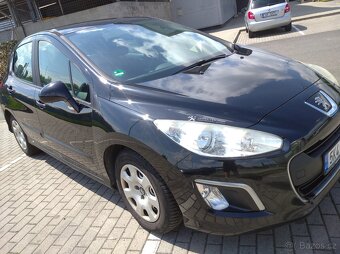 Prodám vyměním Peugeot 308 1.4 benzín 2011/2012 - 4