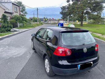 Prodám Volkswagen Golf V 1.9 TDI . - 4
