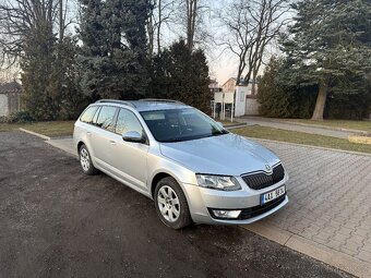 Škoda Octavia 3 1.4 TSi CNG, 81 kW, 2015, STK 01/2027 - 4