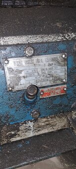 kompresor Orlík 2JSK75 300l 6 kW - 4