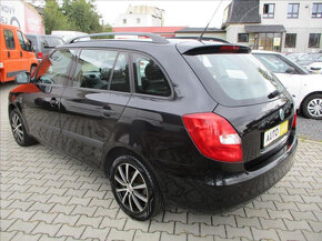 Škoda Fabia 1,2 TSI NOVÉ ROZVODY - 4