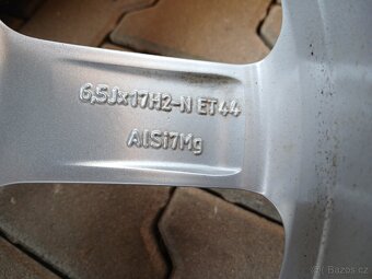 Originál Kola Mercedes-Benz GLB/GLC - 4