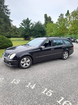 Mercedes E 211 320cdi 2005 - 4