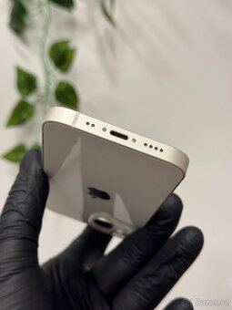 iPhone 13 mini 128GB bílý - 4