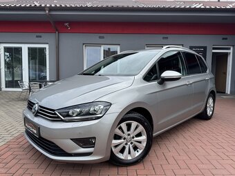 Volkswagen Golf Sportsvan 1.4TSi 92kW Comfort Xenony - 4