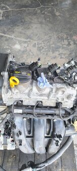 VW Up Seat Mii Skoda Citigo Engine 1.0 CHY 1.0mpi 40000км - 4