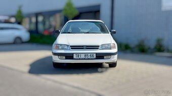 Toyota Carina E 1.8, 178tis km, výhřev čel. skla, el. šíbr - 4