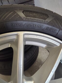 Alu kola ALUTEC 7x17 ET40 5x114,3 - 4