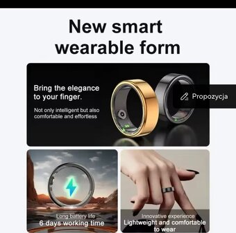 Smart ring - 4