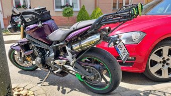 Triumph Street Tripple 675 rv 2013 - 4