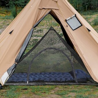 ultralight moskytiera pod tarp,stan - 4