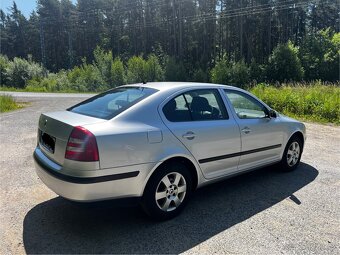 Prodám Škoda Octavia 1.8 TSI 118KW Rok 2008 - 4