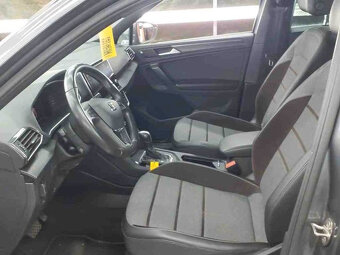 Seat Tarraco 4x4 TDI 140kw DSG/LED/DCC/tažné/keyless/20"alu - 4