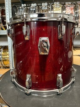 Tama Superstar X-TRAS Cherry wine 14” - 4
