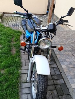 Suzuki van van 125 - 4