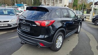 Mazda CX-5 2,2D 4WD - 4