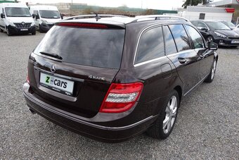 Mercedes-Benz C 250CDi 4MATIC 150kW Automat 2010 ČR - 4