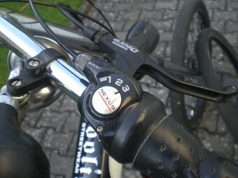 prodám motokolo chopper - 4