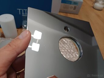 Vanová sprch. podom. baterie s přepínačem Titania Smart - 4