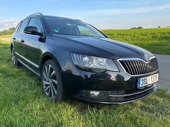 Škoda Superb II L&K 2.0TDi 125kW 4x4 - 4