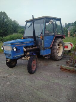Zetor 4611 - 4