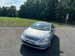 Peugeot 307 cc 2.0 16v 130kw - 4