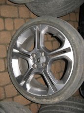 Renault clio iii ALU kola 17 - 4
