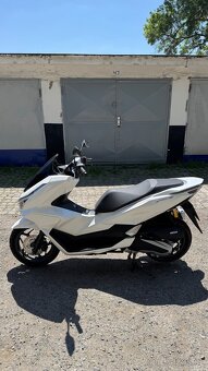 Honda PCX - 4