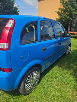 Opel Meriva 1.6 16V - 4