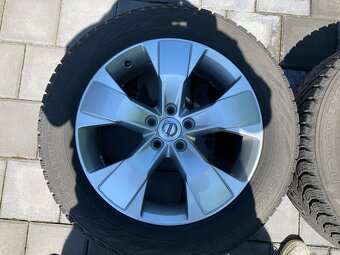 Zimní komplety originál Volvo 18 palců - 4