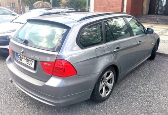 Bmw 320d touring, 120 kW, rok 2012 - 4