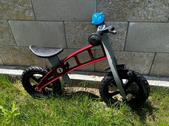 Dětské kolo First bike - 4