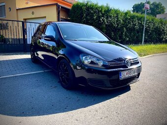 Golf 6 TDI 2.0. - 4