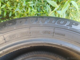 DUNLOP Sport blu Response 205/55/16 2KS - 4