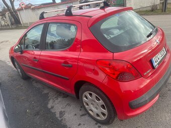 Peugeot 207 1.4i 54kw na opravu - 4