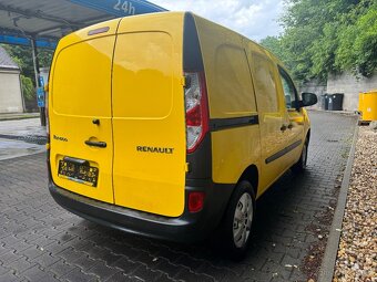 Renault KANGOO 1.5 DCI 66KW 2018 KAMERA + KLIMA - 4