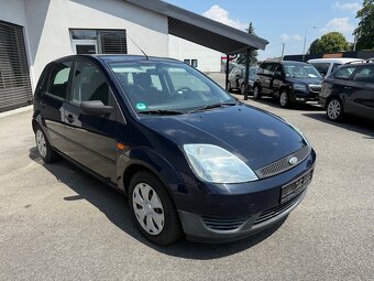 Ford Fiesta 1.3i - 4