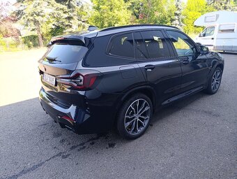 BMW X3 M40D,R.V.3/2023,15200KM - 4