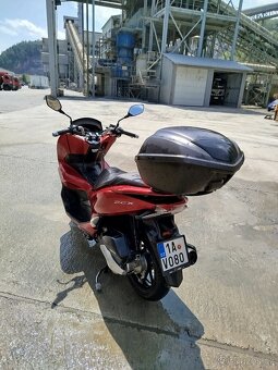 Honda PCX 125 - 4