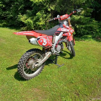 Honda crf 450 - 4