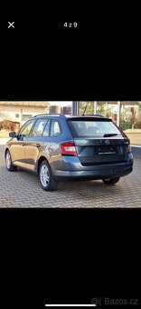 Škoda Fabia 3 - 4