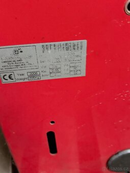 Automatická zouvačka a vyvažovačka - 4